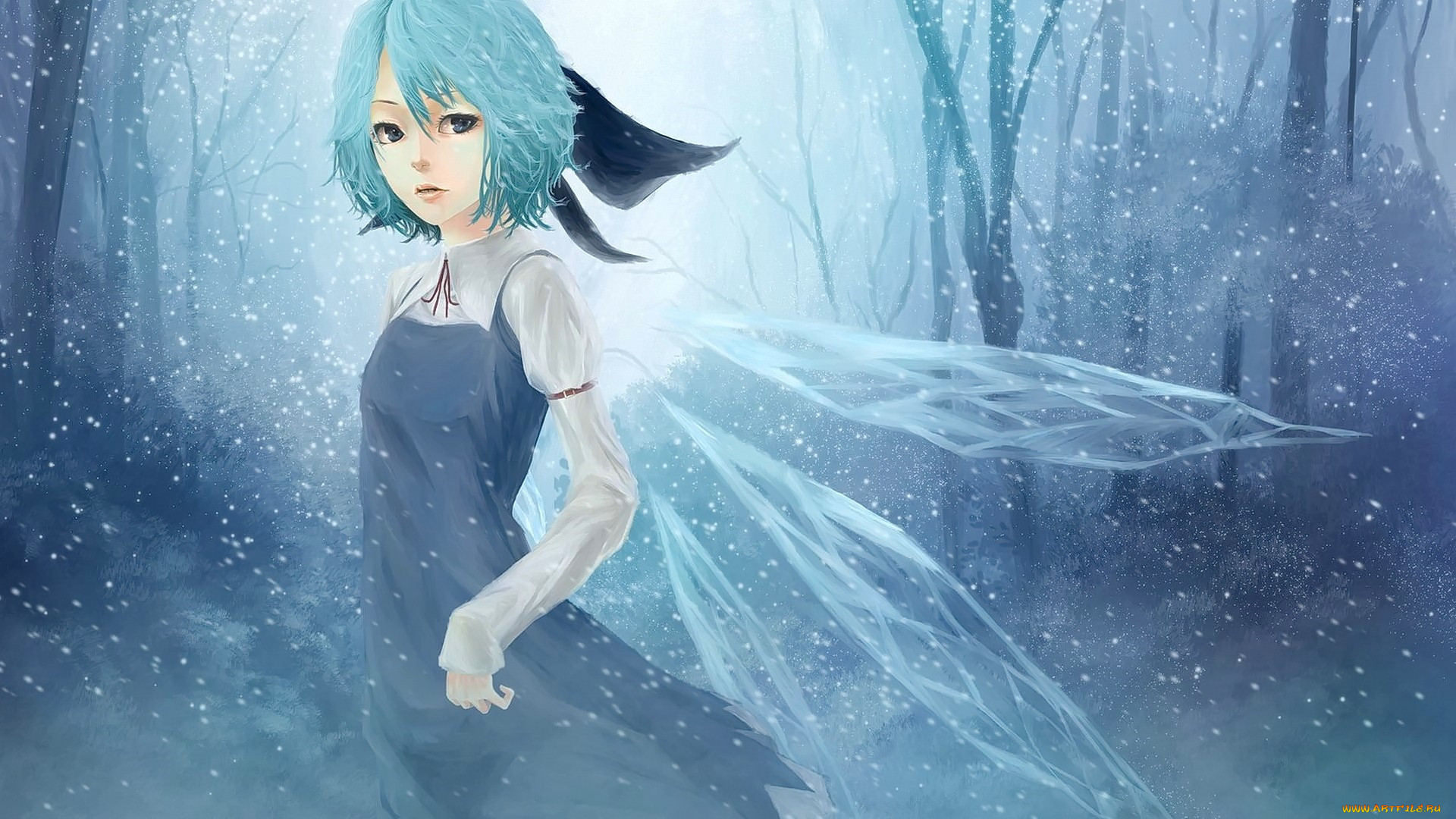 , touhou, 